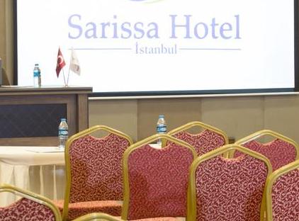 تور هتل ساریسا استانبول تورنگار