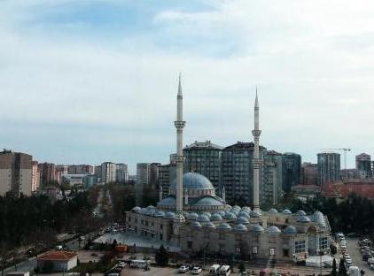 تور هتل ساریسا استانبول تورنگار