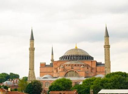 تور هتل و اسپا آنتوسا دیزاین استانبول تورنگار