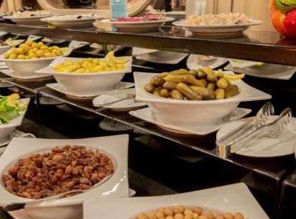تور هتل بولوار پالاس استانبول تورنگار