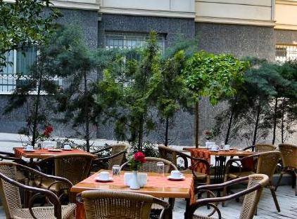 تور هتل بولوار پالاس استانبول تورنگار