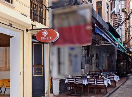 تور هتل بوتیک استان تکسیم استانبول تورنگار
