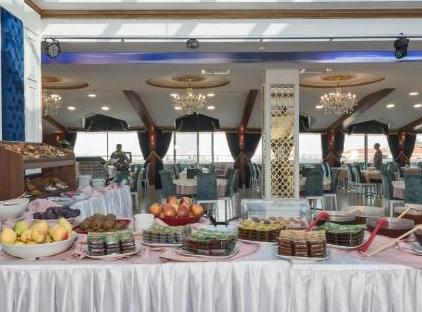 تور هتل‌های مارناس استانبول تورنگار