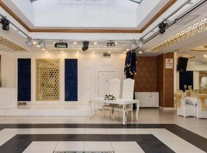 تور هتل‌های مارناس استانبول تورنگار