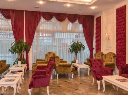 تور هتل‌های مارناس استانبول تورنگار
