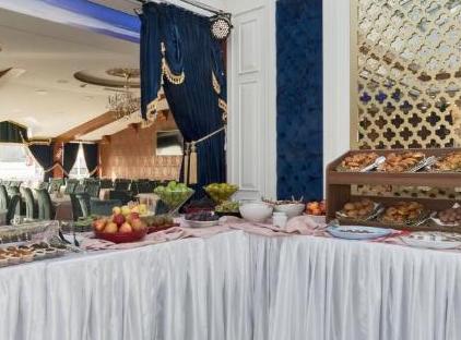 تور هتل‌های مارناس استانبول تورنگار