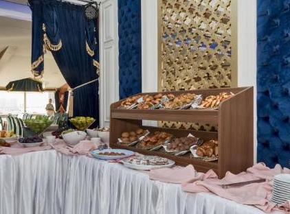 تور هتل‌های مارناس استانبول تورنگار