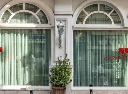 تور هتل‌های مارناس استانبول تورنگار