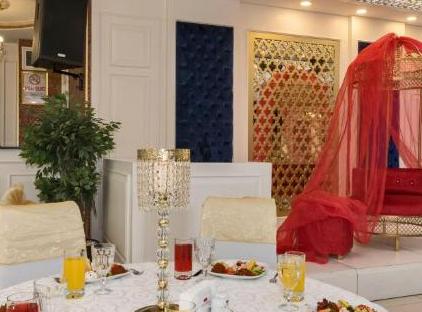 تور هتل‌های مارناس استانبول تورنگار