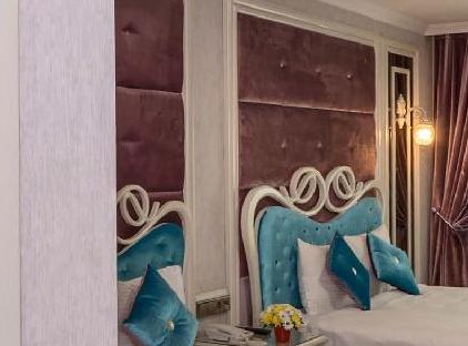 تور هتل‌های مارناس استانبول تورنگار