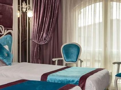 تور هتل‌های مارناس استانبول تورنگار