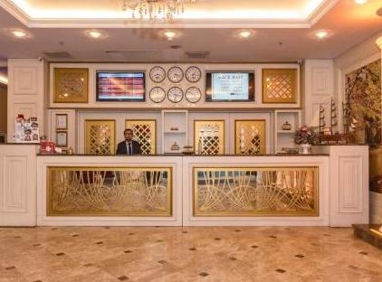 تور هتل‌های مارناس استانبول تورنگار