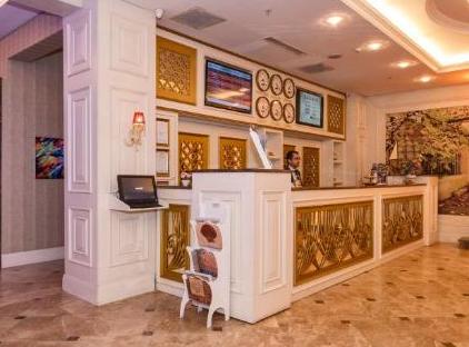 تور هتل‌های مارناس استانبول تورنگار