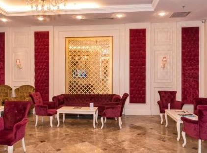 تور هتل‌های مارناس استانبول تورنگار