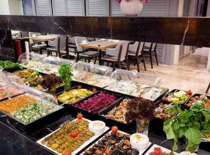تور هتل فور سایدس سیسلی استانبول تورنگار