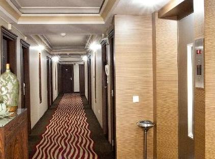 تور هتل بویوک شاهینلر استانبول تورنگار