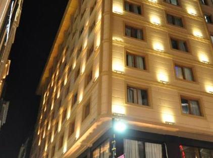 تور هتل بویوک شاهینلر استانبول تورنگار