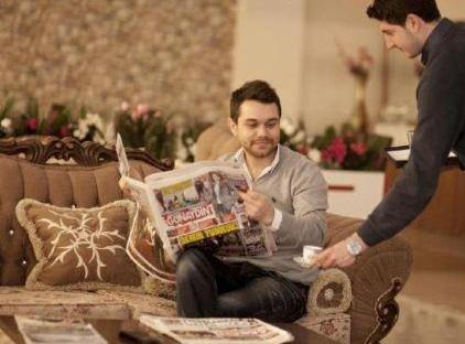 تور هتل آوجیلار ویزیون استانبول تورنگار