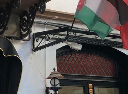تور هتل پالاس استانبول تکسیم تورنگار