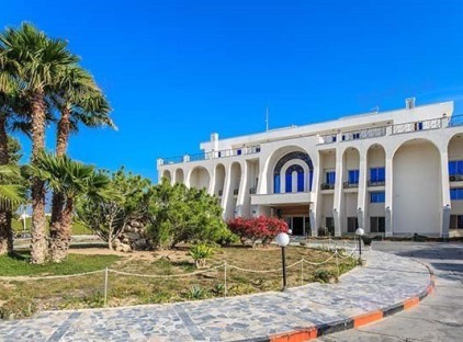 تور کیش هتل آفتاب شرق تورنگار
