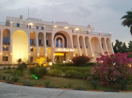 تور کیش هتل آفتاب شرق تورنگار