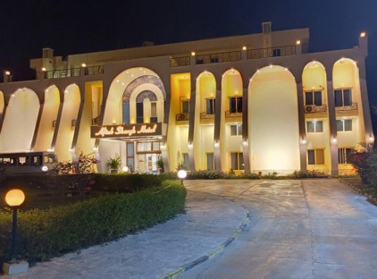 تور کیش هتل آفتاب شرق تورنگار