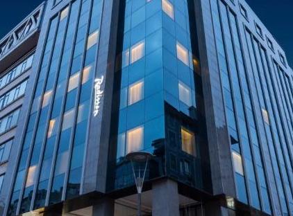 تور هتل رادیسون استانبول حربیه تورنگار