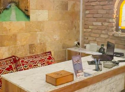 تور هتل بوتیک لومینا استانبول تورنگار