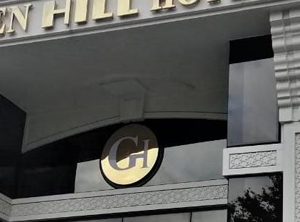 هتل گلدن هیل مرکز شهر استانبول تورنگار