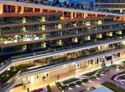 تور هتل تریپ بای ویندهام استانبول سیسلی تورنگار