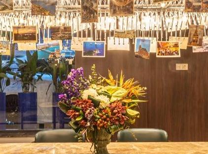 تور هتل تریپ بای ویندهام استانبول سیسلی تورنگار