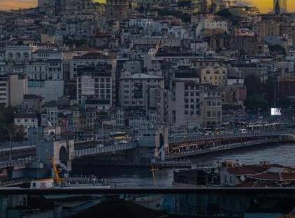 تور هتل و اسپا دمی‌ری اولد سیتی استانبول تورنگار