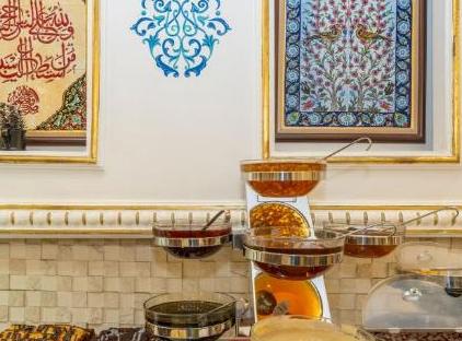 تور هتل و اسپا سوئیت‌های بیزانتیوم استانبول تورنگار