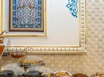 تور هتل و اسپا سوئیت‌های بیزانتیوم استانبول تورنگار