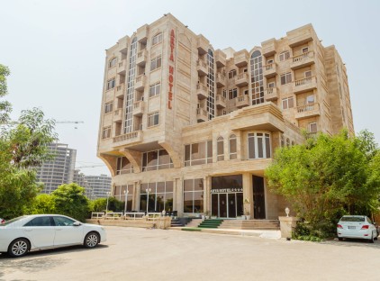 تور قشم هتل آرتا تورنگار