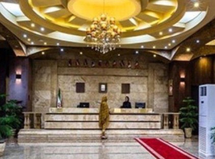 تور قشم هتل آرتا تورنگار