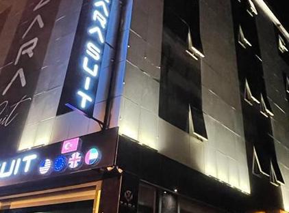 تور هتل سوئیت زارا استانبول تورنگار