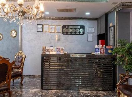 تور هتل و سوئیت بیزاس استانبول تورنگار