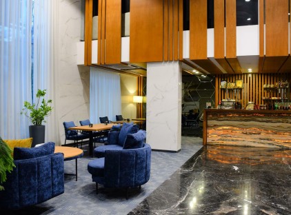 هتل آوینا قشم تورنگار