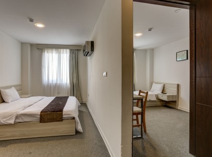 تور قشم هتل ریحان تورنگار