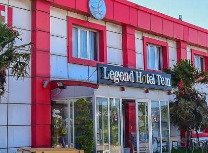 تور هتل لجند تم استانبول تورنگار