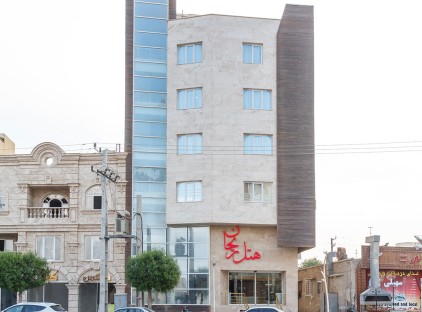 تور قشم هتل ریحان تورنگار