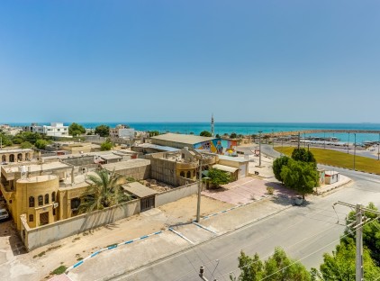 تور قشم هتل ریحان تورنگار