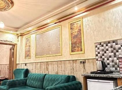 تور هتل سوئیت ماراندا استانبول تورنگار