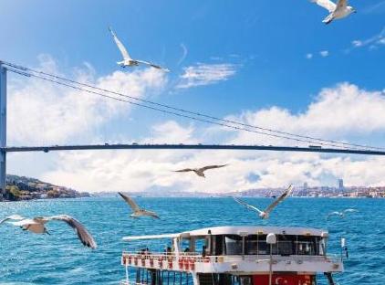تور هتل سوئیت ماراندا استانبول تورنگار