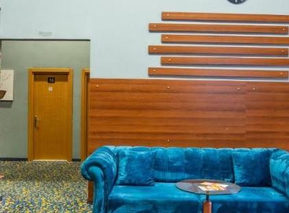 تور هتل سوئیت‌های هیل استانبول تورنگار