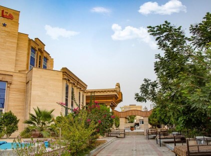 تور قشم هتل ارم تورنگار