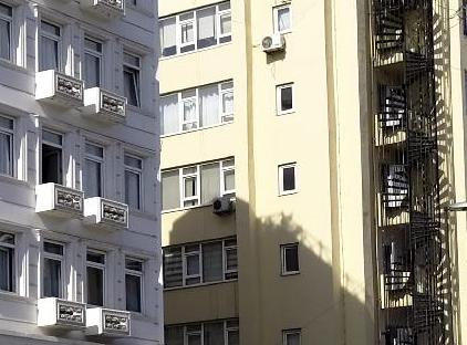 تور هتل اوز‌برک استانبول تورنگار