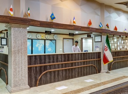 تور قشم هتل ارم تورنگار