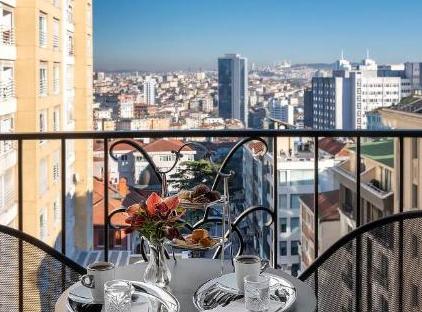 تور ویش مور هتل شیشلی استانبول تورنگار
